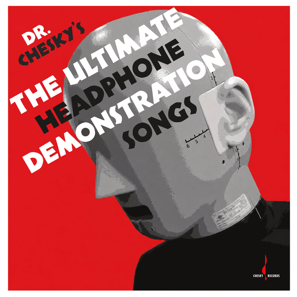 Various Artists- The Ultimate Headphone Demonstration Songs (SACD Hybrid Stereo) Pre-order December 2026