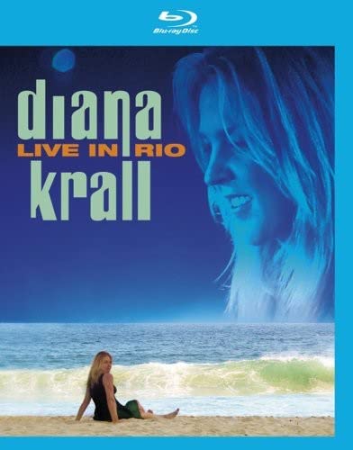 Diana Krall - Live in Rio (BD)