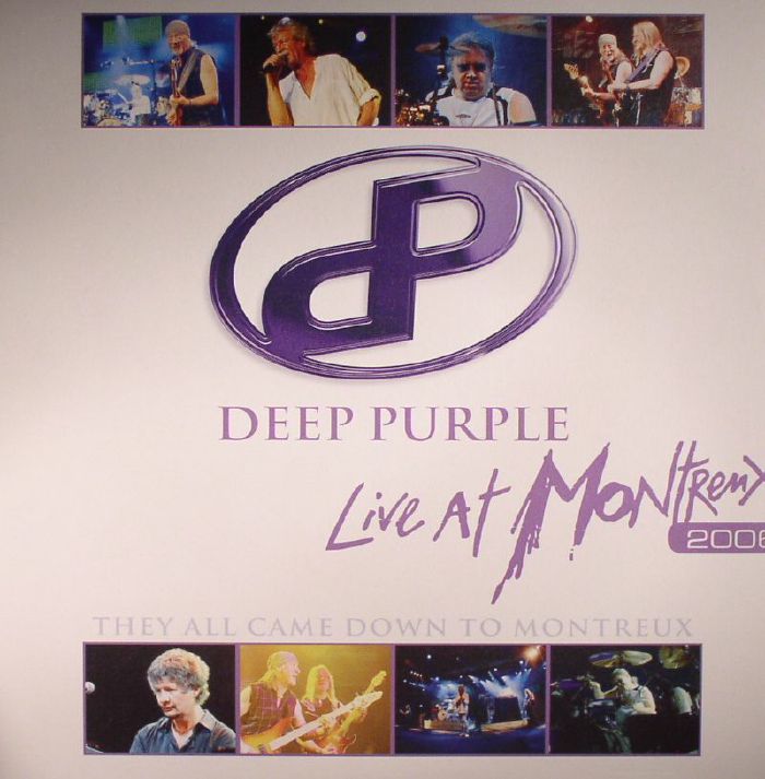 Deep Purple - Live At Montreux 2006 (2DVD)