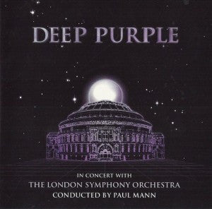Deep Purple - In Concert with the L.S.O (DVD)