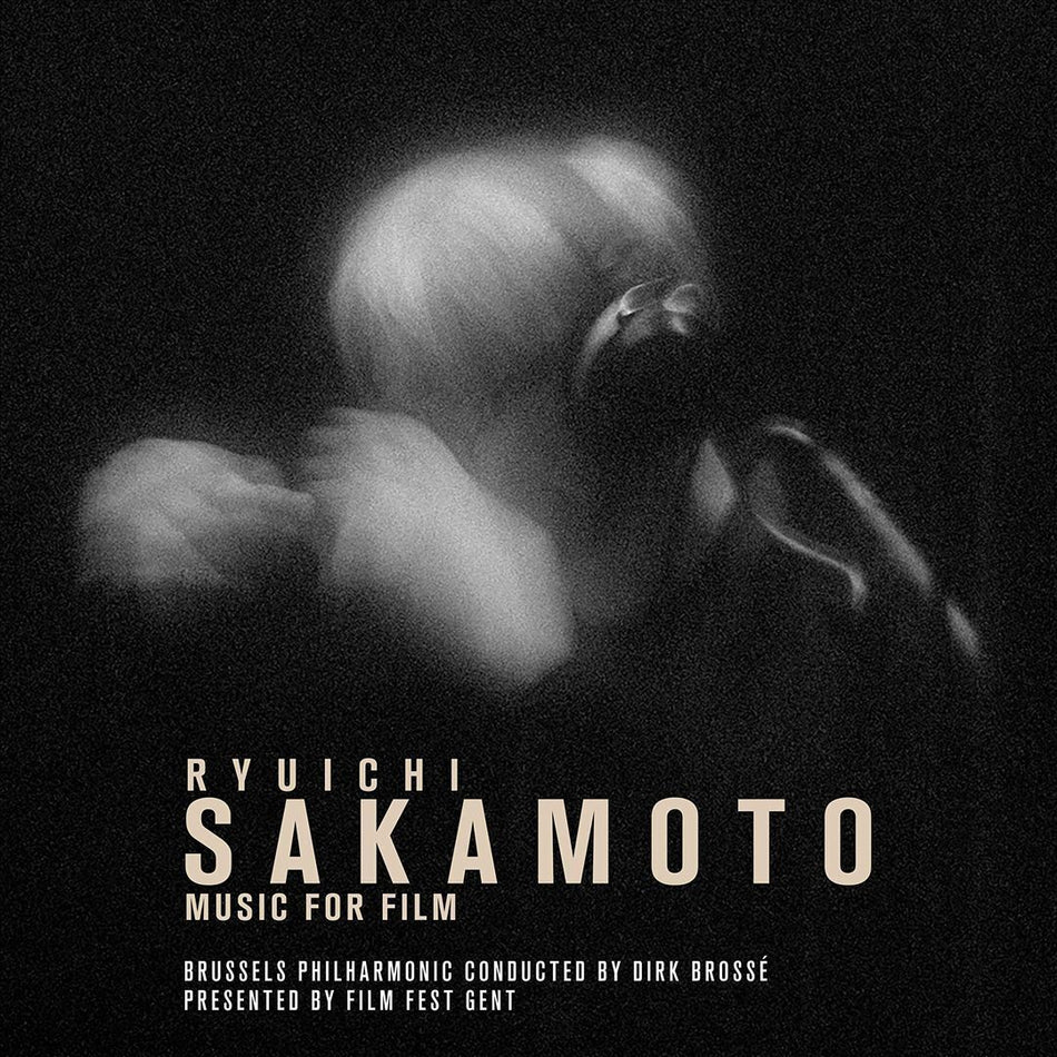 Ryuichi Sakamoto -- Music For Film (2LP)