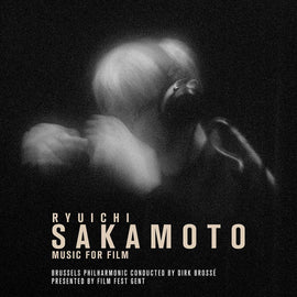 Ryuichi Sakamoto -- Music For Film (Clear 2LP)