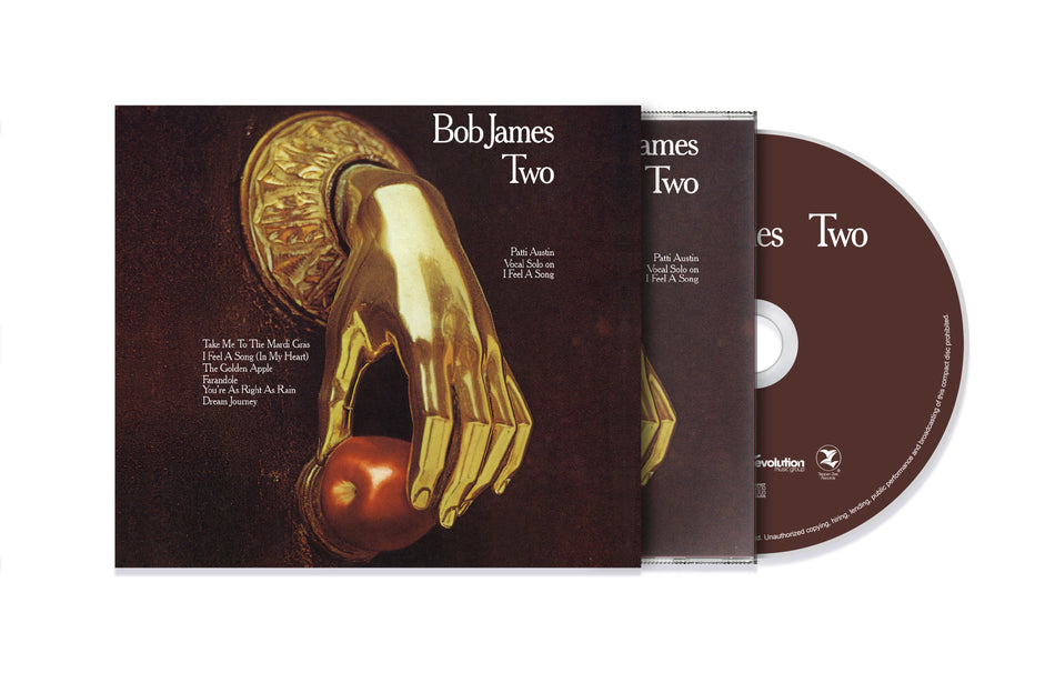Bob James --Two (CD)