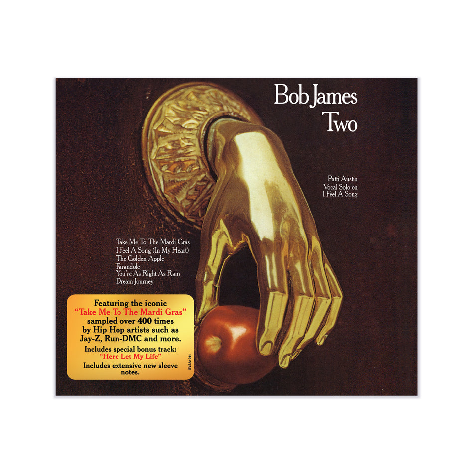 Bob James --Two (CD)