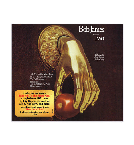 Bob James --Two (CD)