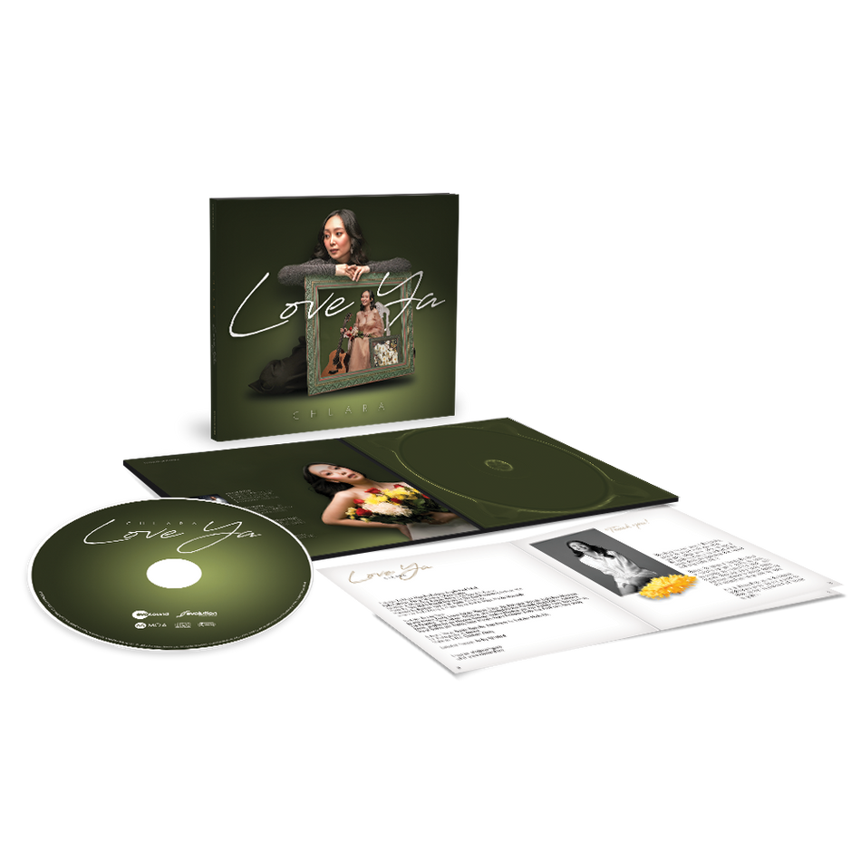 Chlara - Love Ya (MQA-CD)