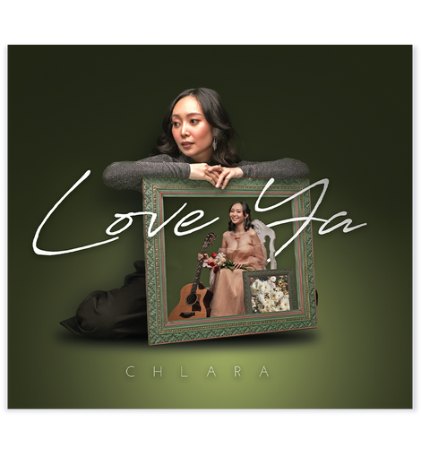 Chlara - Love Ya (MQA-CD)