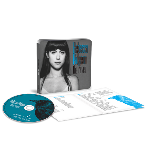 THE RAVEN BY REBECCA PIDGEON (SACD) – evo88.com THE RAVEN BY REBECCA PIDGEON (SACD) – evo88.com