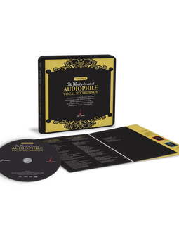 THE WORLD'S GREATEST AUDIOPHILE VOCAL RECORDINGS Vol.3 (SACD)