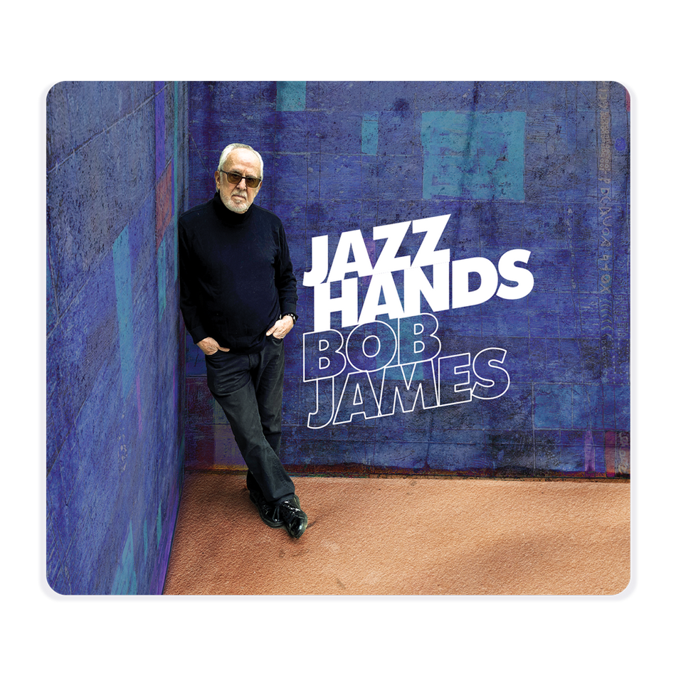 Bob James - Jazz Hands (SACD Hybrid Stereo)