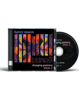 Harvey Mason - Changing Partners (CD) Pre-order 28 Mar 2025