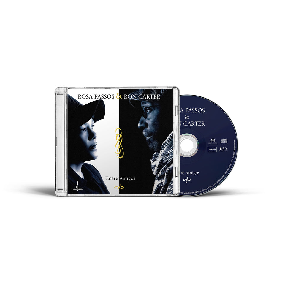 Rosa Passos & Ron Carter - Entre Amigos (SACD)