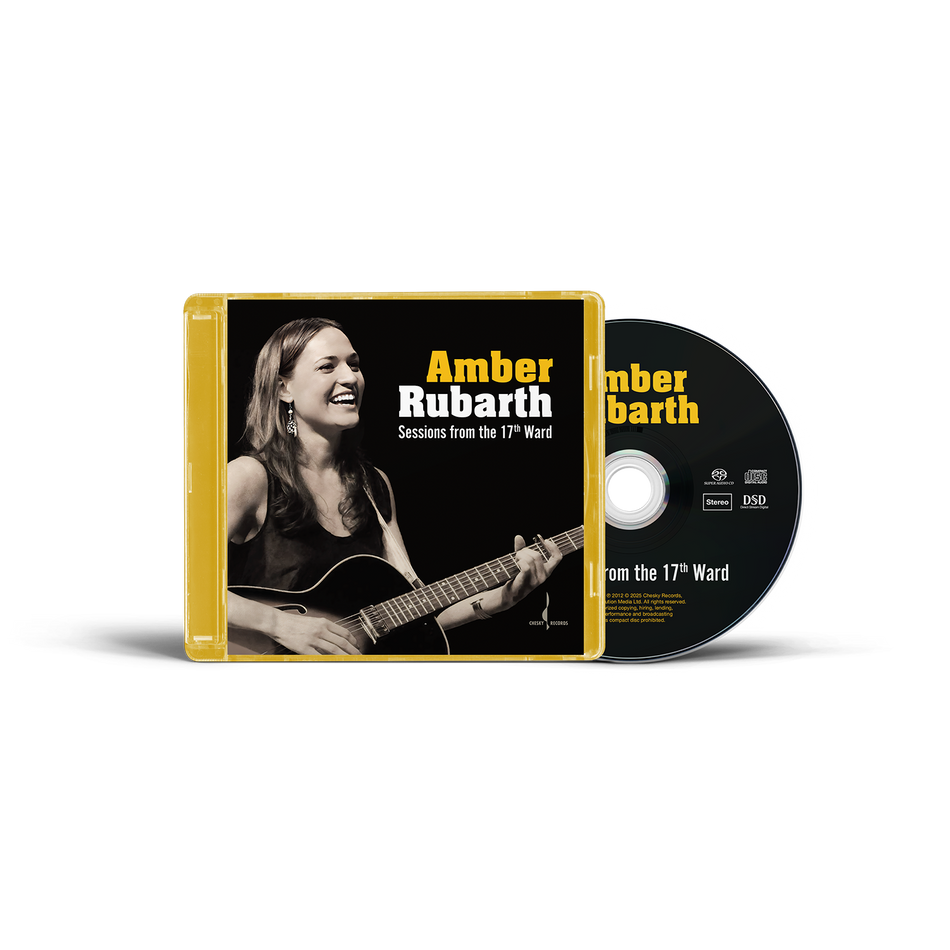 Amber Rubarth - Session from the 17th (SACD)