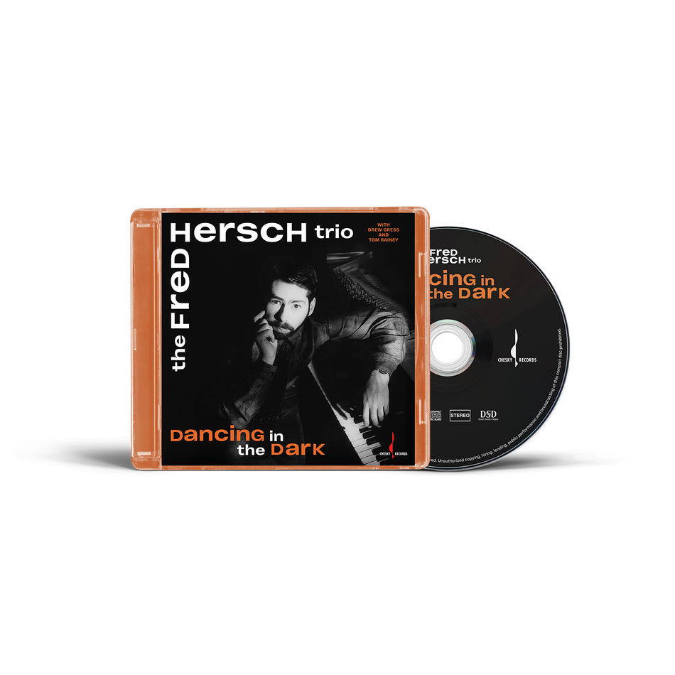 Fred Hersch / The Fred Hersch Trio - Dancing In The Dark (SACD)