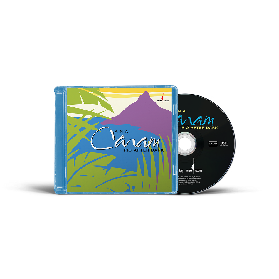 Ana Caram - Rio After Dark (SACD)