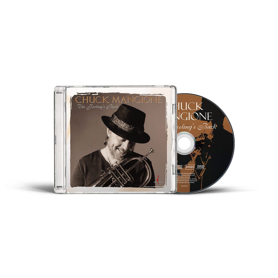 Chuck Mangione -  The Feeling’s Back (SACD)