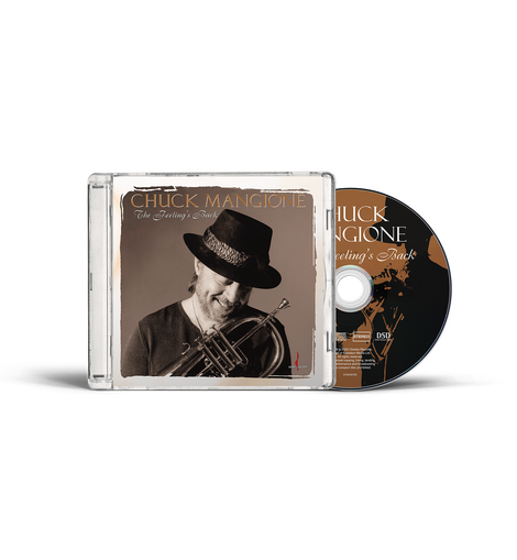Chuck Mangione -  The Feeling’s Back (SACD) Pre-order September 2025