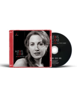 Alexis Cole -  A Kiss In The Dark  (SACD) - Pre-order Oct 2025