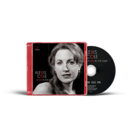 Alexis Cole -  A Kiss In The Dark  (SACD) - Pre-order Oct 2025