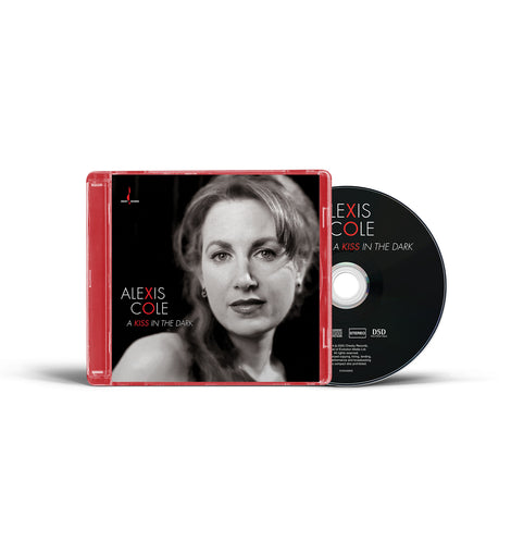 Alexis Cole -  A Kiss In The Dark  (SACD) - Pre-order Oct 2025