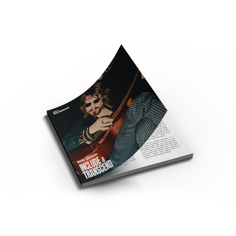 David Johansen and the Harry Smiths - David Johansen and the Harry Smiths SACD Hybrid Stereo (RSD BF 2025 Edition w/ Exclusive Booklet)