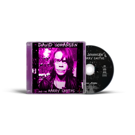 David Johansen and the Harry Smiths - David Johansen and the Harry Smiths SACD Hybrid Stereo (RSD BF 2025 Edition w/ Exclusive Booklet)