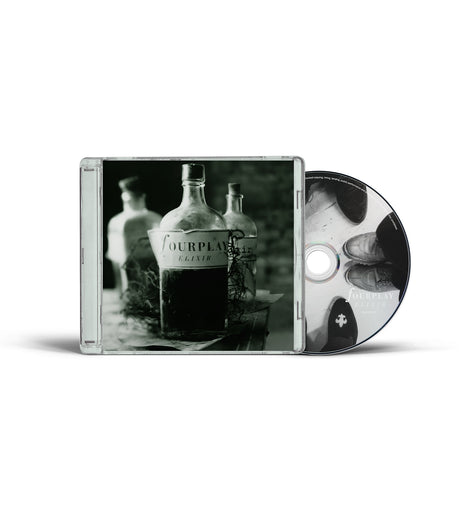Fourplay - Elixir (30th Anniversary Edition) (SACD) - Pre-order 2025 Oct