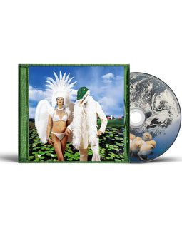 Paul Gilbert - Alligator Farm (CD)