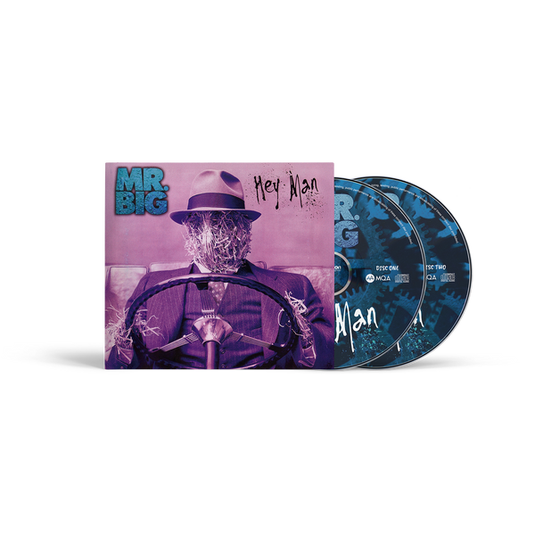 Mr. Big - Hey Man (MQA-CD) – evo88.com