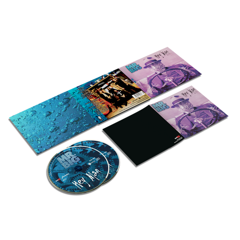 Mr. Big - Hey Man (2MQA-CD) Pre-order May 8th 2026