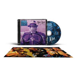 Mr. Big - Hey Man (SACD Hybrid Multi-channel) Pre-order May 8th 2026
