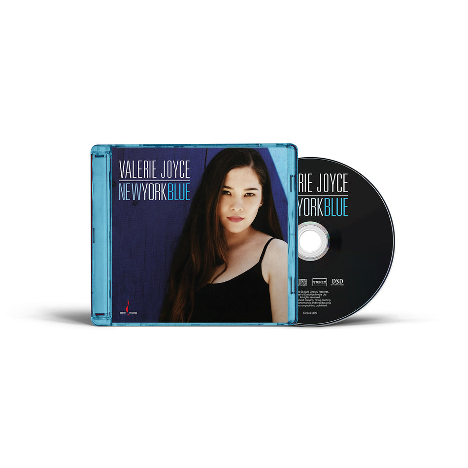 Valerie Joyce - New York Blue (SACD Hybrid Stereo)