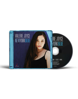 Valerie Joyce - New York Blue (SACD Hybrid Stereo) Pre-order January 2026