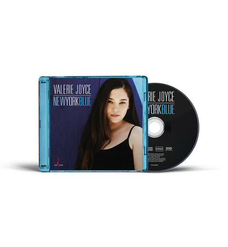 Valerie Joyce - New York Blue (SACD Hybrid Stereo) Pre-order January 2026