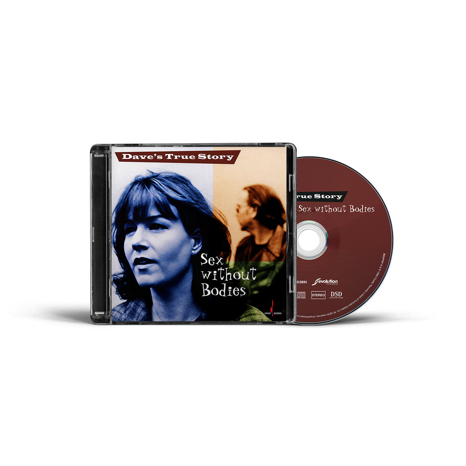 Dave’s True Story - Sex Without Bodies (SACD Hybrid Stereo)