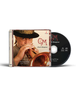 Chuck Mangione - Everything for Love (SACD Hybrid Stereo)