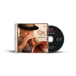 Chuck Mangione - Everything for Love (SACD Hybrid Stereo) Pre-order May 2026