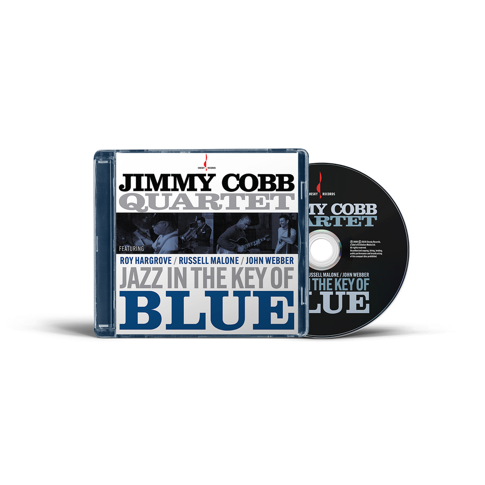 Jimmy Cobb Quartet - Jazz In the Key of Blue (SACD Hybrid Stereo)