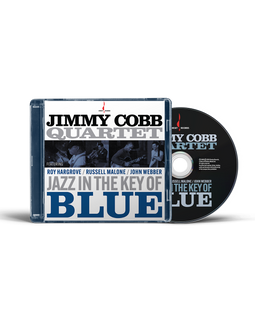 Jimmy Cobb Quartet - Jazz In the Key of Blue (SACD Hybrid Stereo)