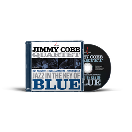 Jimmy Cobb Quartet - Jazz In the Key of Blue (SACD Hybrid Stereo)