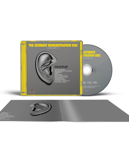 Various Artists - The Ultimate Demonstration Disc Volume 2 (SACD Hybrid Stereo) Pre-order June 2026