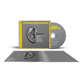 Various Artists - The Ultimate Demonstration Disc Volume 2 (SACD Hybrid Stereo) Pre-order June 2026