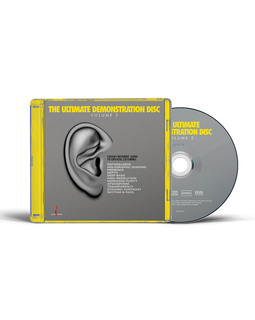 Various Artists - The Ultimate Demonstration Disc Volume 2 (SACD Hybrid Stereo) Pre-order June 2026