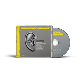 Various Artists - The Ultimate Demonstration Disc Volume 2 (SACD Hybrid Stereo) Pre-order June 2026