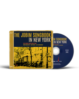 David Hazeltine Trio - The Jobim Songbook In New York (SACD Hybrid Stereo) Pre-order July 2026