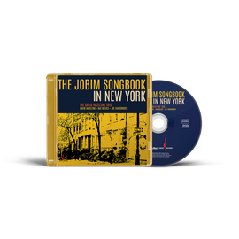 David Hazeltine Trio - The Jobim Songbook In New York (SACD Hybrid Stereo) Pre-order July 2026