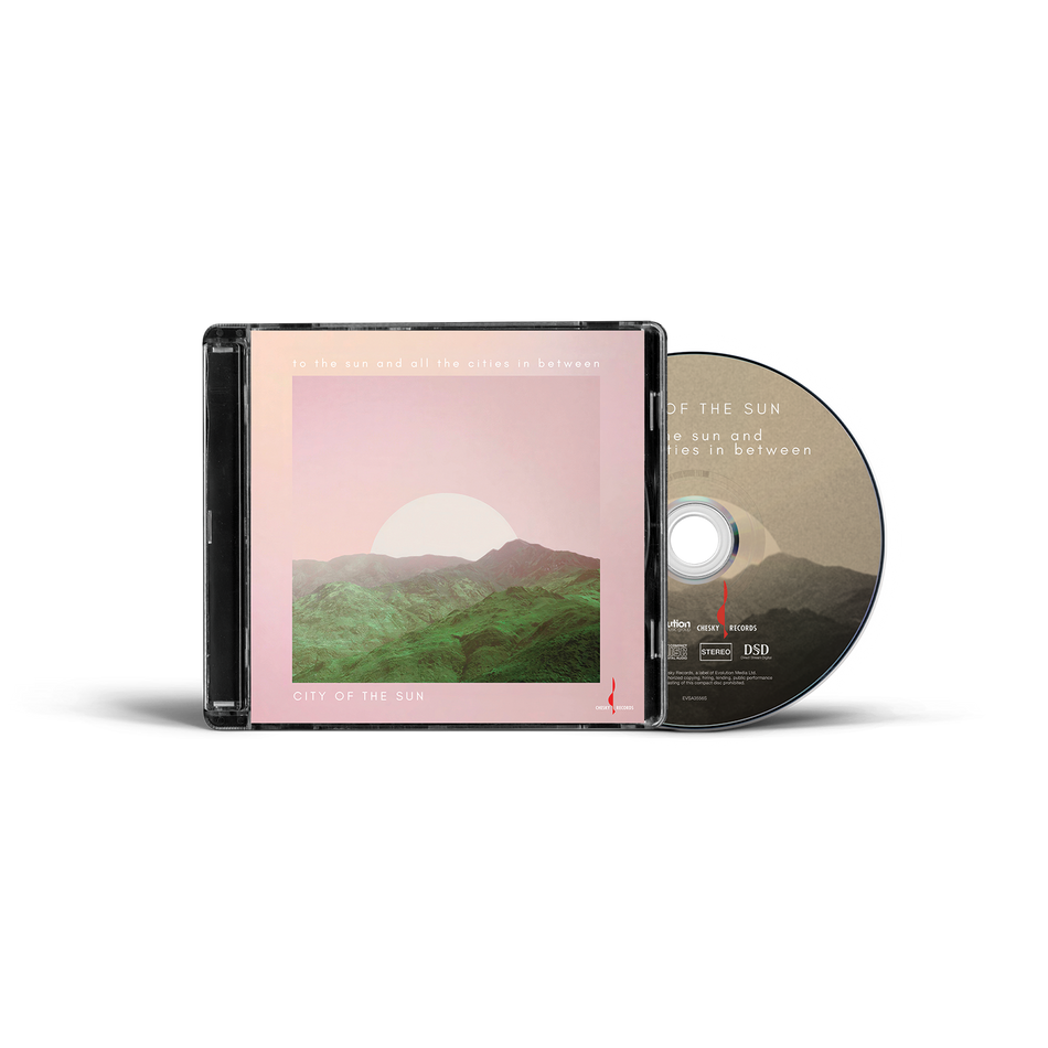 City of the Sun - To the Sun and All the Cities in Between (SACD Hybrid Stereo) Pre-order October 2026