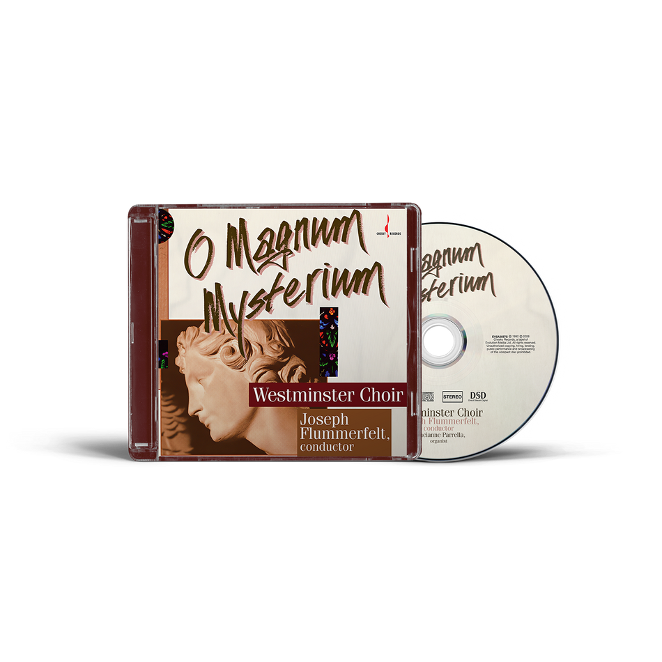Westminster Choir - O Magnum Mysterium (2018 Remaster) (SACD Hybrid Stereo) Pre-order September 2026
