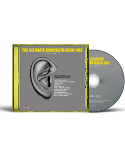 Various Artists - The Ultimate Demonstration Disc Volume 2 (MQA-CD) Pre-order June 2026