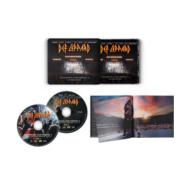 Def Leppard - Diamond Star Heroes: Live From Sheffield (Double SACD Hybrid Multi-channel) Pre-order August 2026